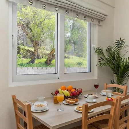 O Palaios Fournos Tou Andrea Apartamento Kardhakáta