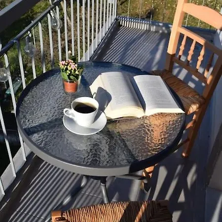 Apartment O Palaios Fournos Tou Andrea Kardhakata