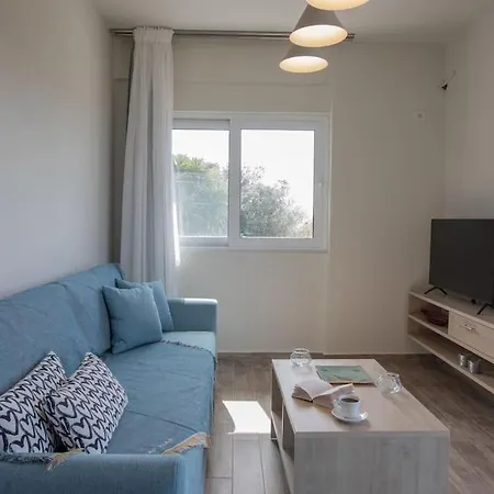 O Palaios Fournos Tou Andrea Apartment Kardhakata