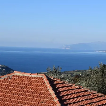 O Palaios Fournos Tou Andrea Apartment Kardhakata