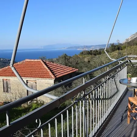 Apartment O Palaios Fournos Tou Andrea