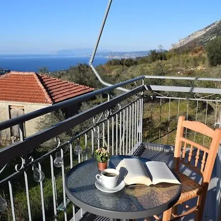 O Palaios Fournos Tou Andrea * Kardhakata