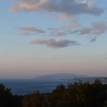 O Palaios Fournos Tou Andrea Apartment