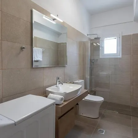 O Palaios Fournos Tou Andrea Apartment