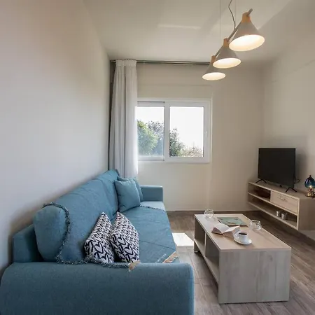 O Palaios Fournos Tou Andrea Apartment *