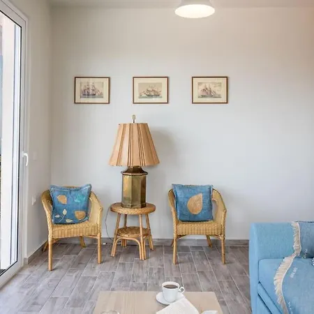 O Palaios Fournos Tou Andrea Apartment *